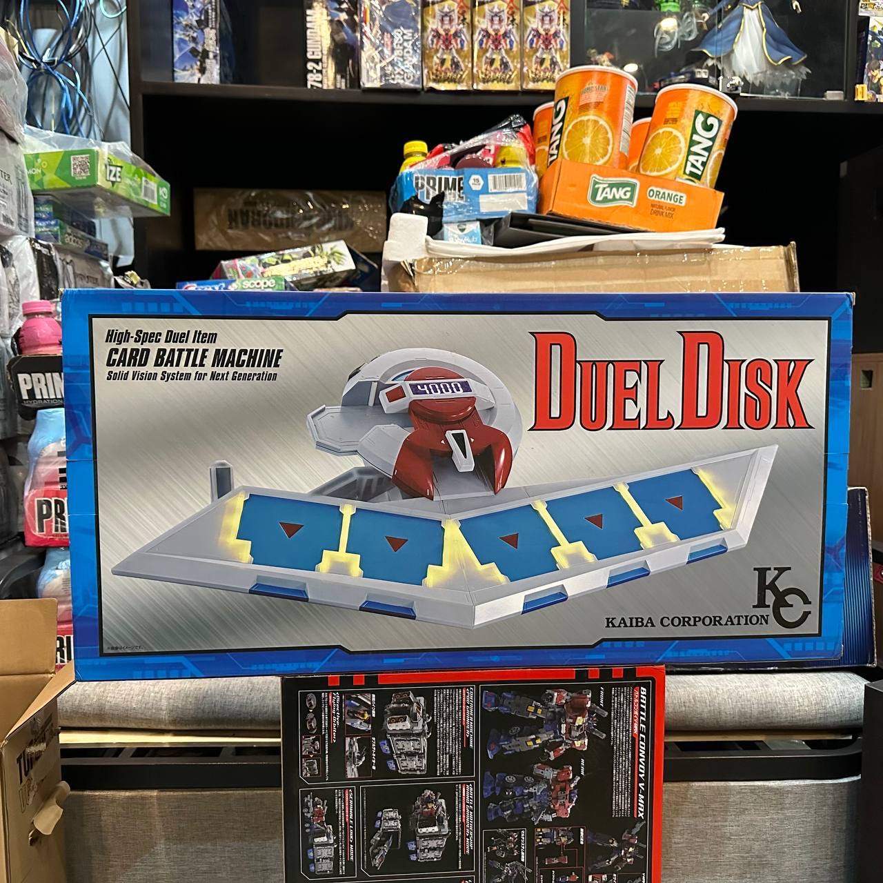 Bandai PROPLICA Duel Disc - Yu-Gi-Oh Duel Monsters