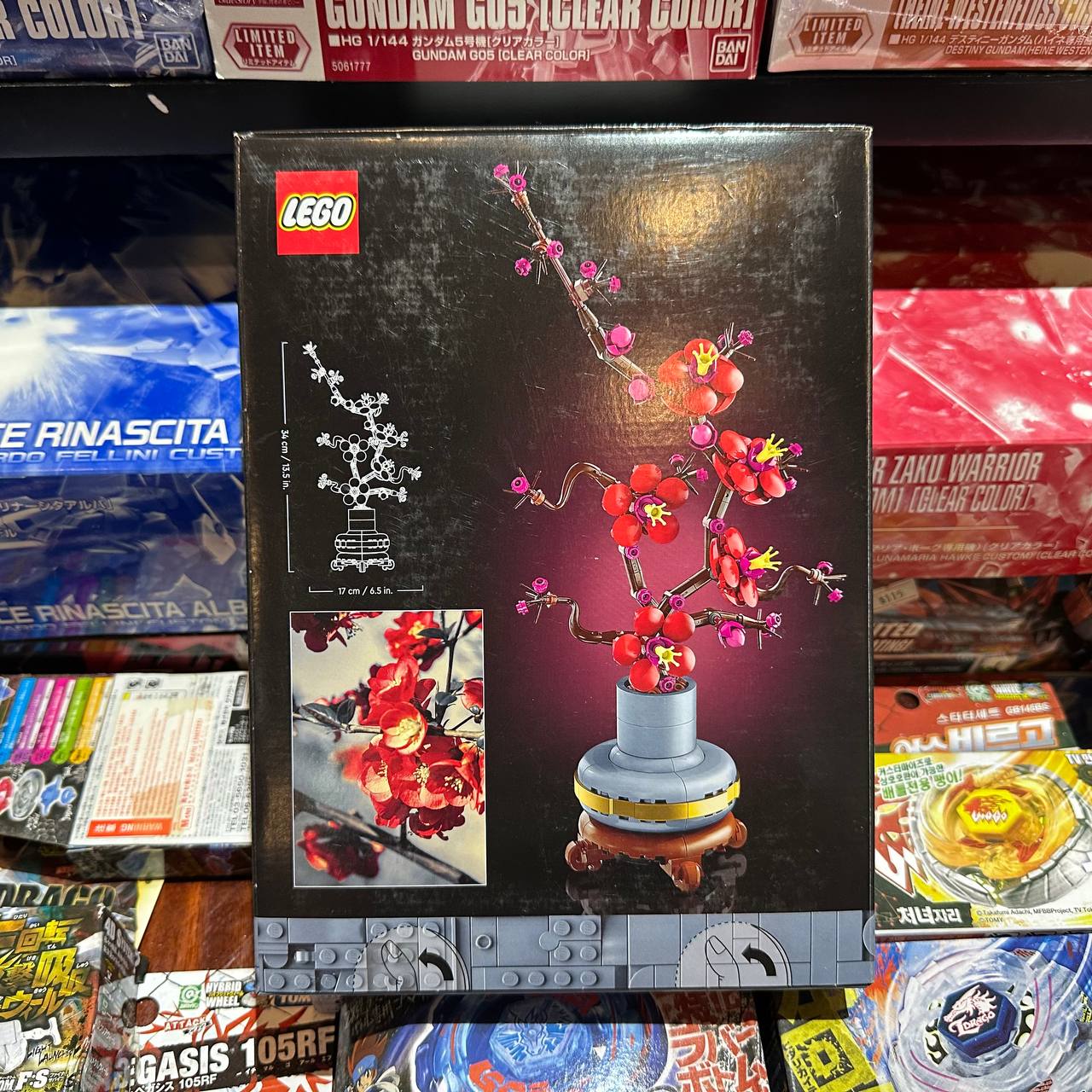 LEGO 10369 Plum Blossom