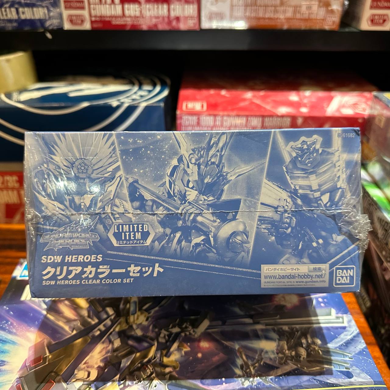 Nobunaga Gundam Epion & Goku Impulse Gundam