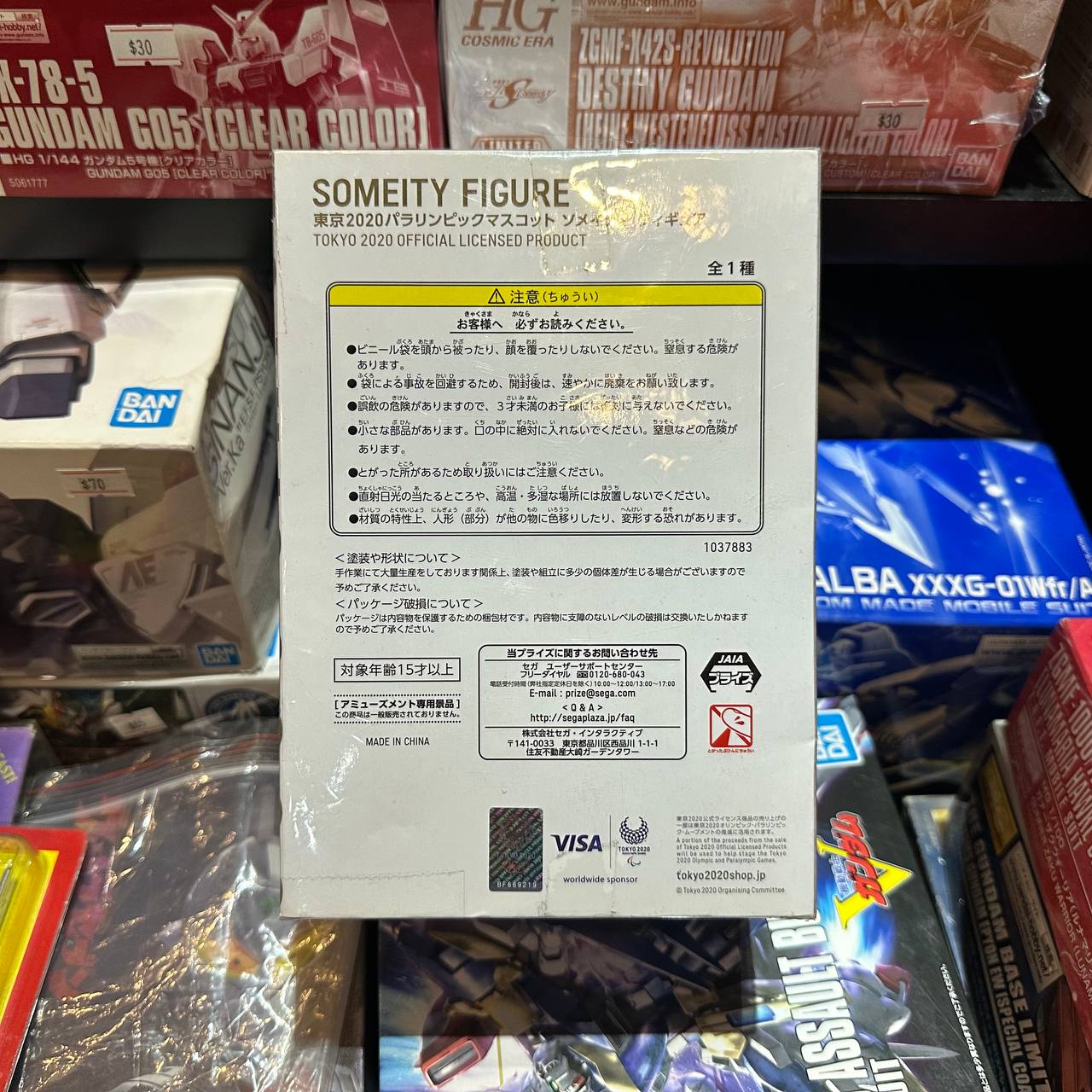 Miraitowa and Someity