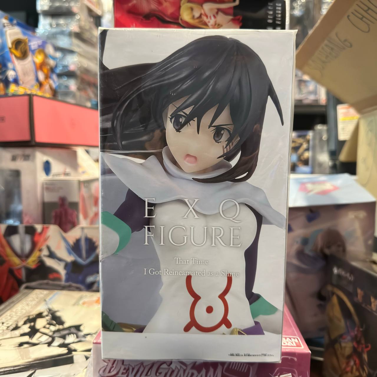 Banpresto That Time I Got Reincarnated as a Slime EXQ Shizu