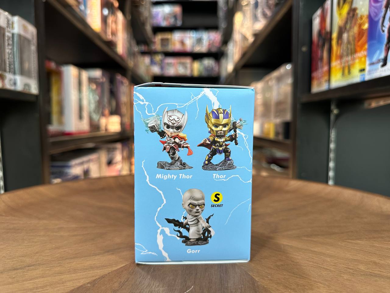 Marvel Cinematic Universe - TOYLAXY