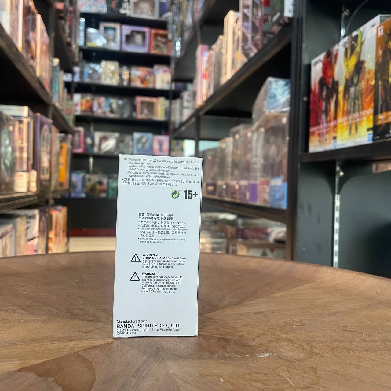 ONE PIECE World Collectable Figure Izou WCF WT100 15 BANPRSETO