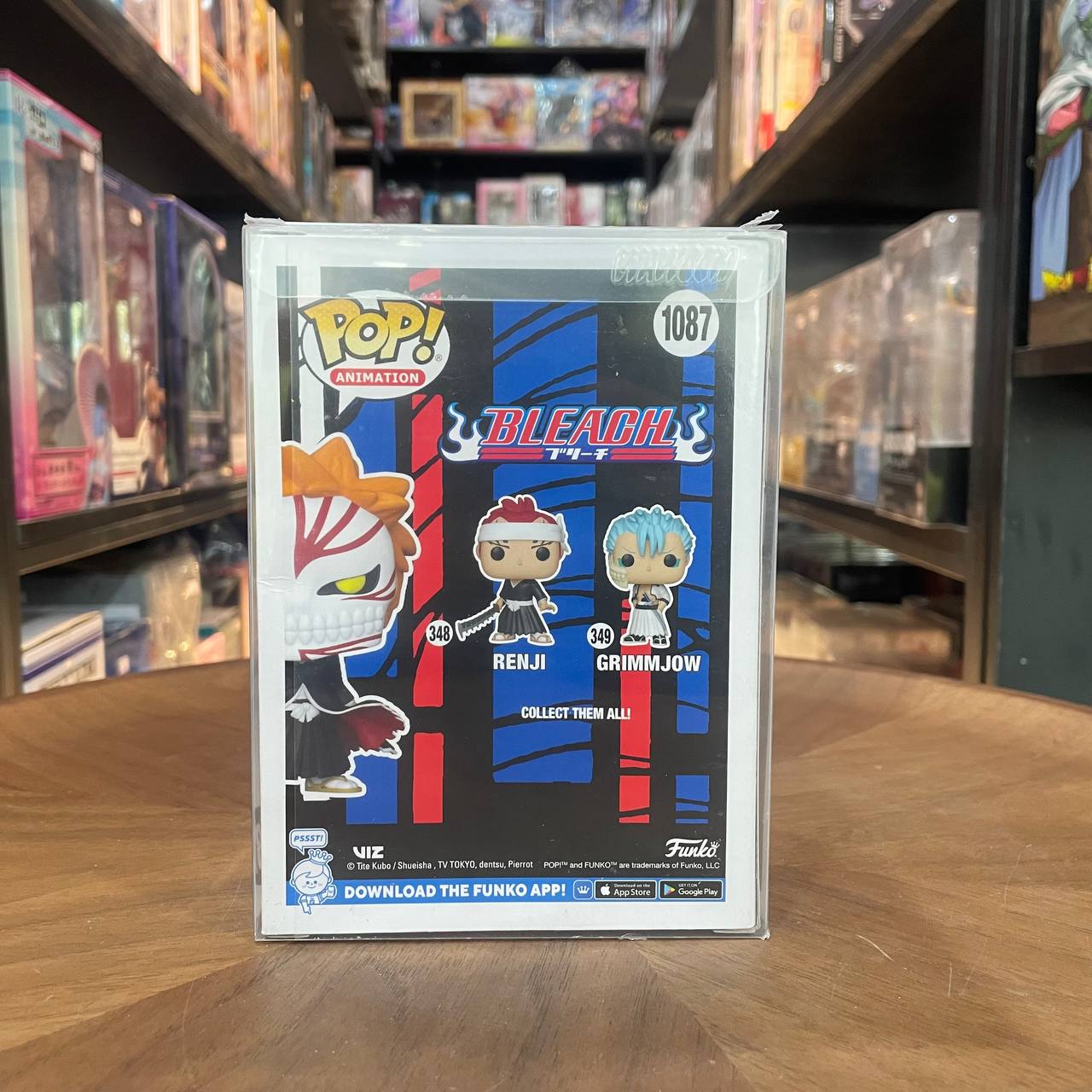 [Funko POP] Ichigo  