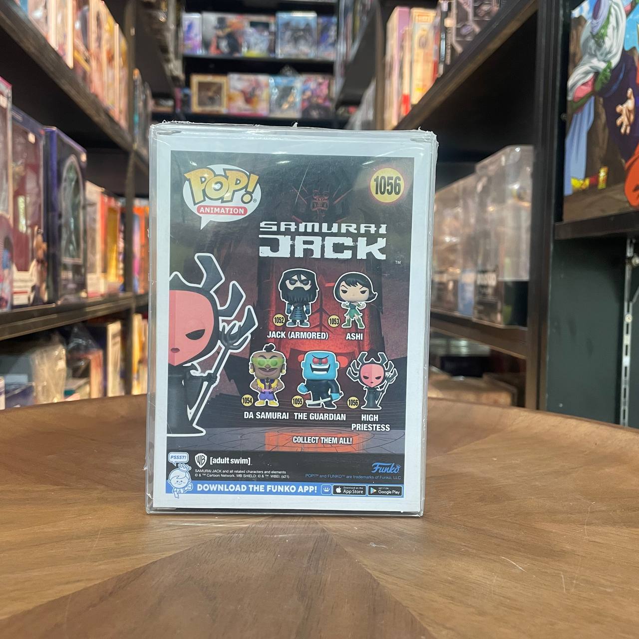 [Funko POP] High Priestess