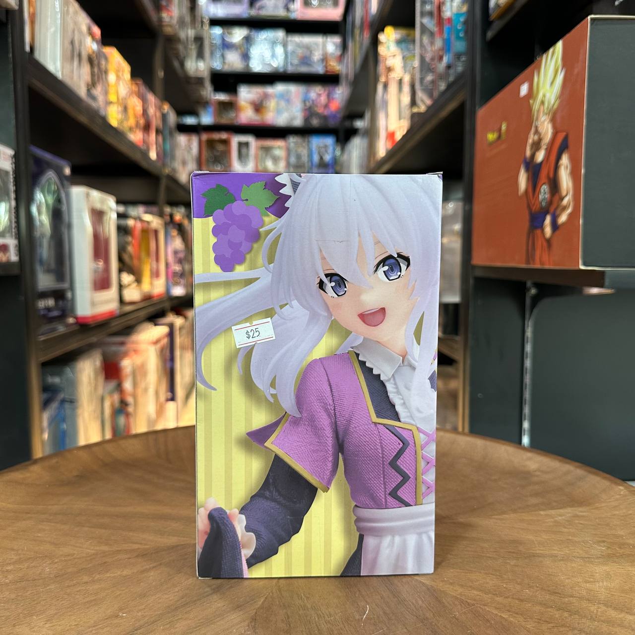 1/7 The Journey of Elaina: Elaina Figure