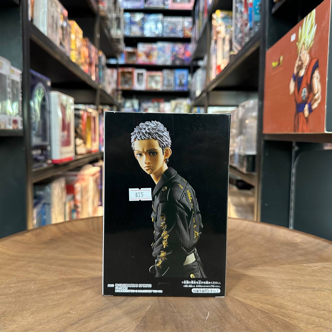 Banpresto Tokyo Revengers