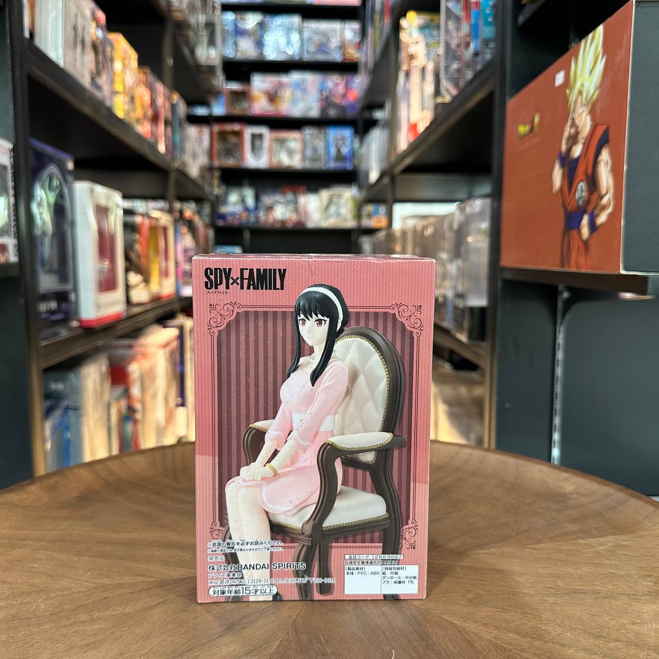 Spy x Family Family Photo Yor Forger