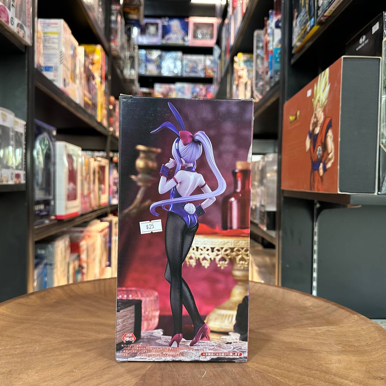 Overlord BiCute Bunnies Figure Shalltear Bloodfallen