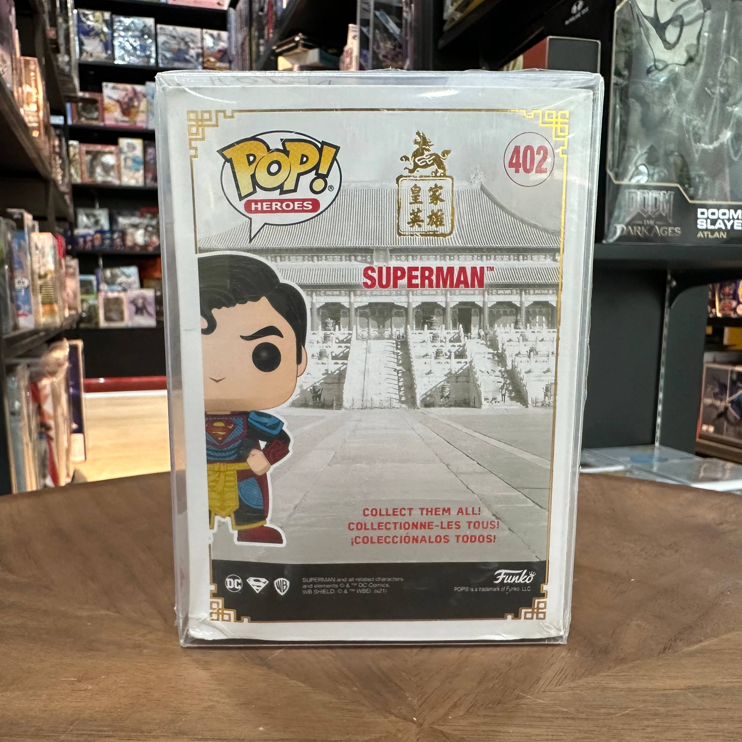 Funko POP! DC Heroes Imperial Palace