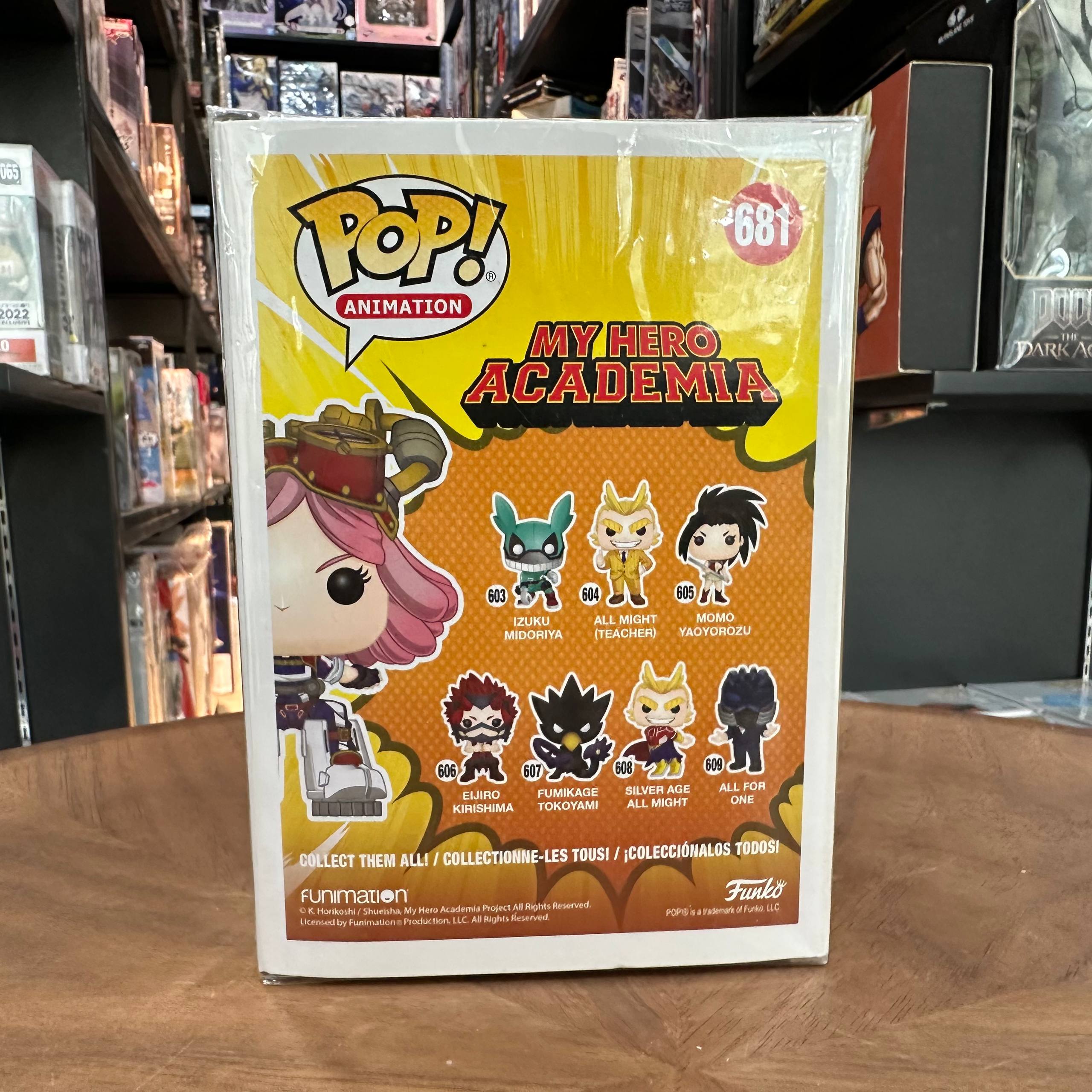 [Funko POP] Mei Hatsume 