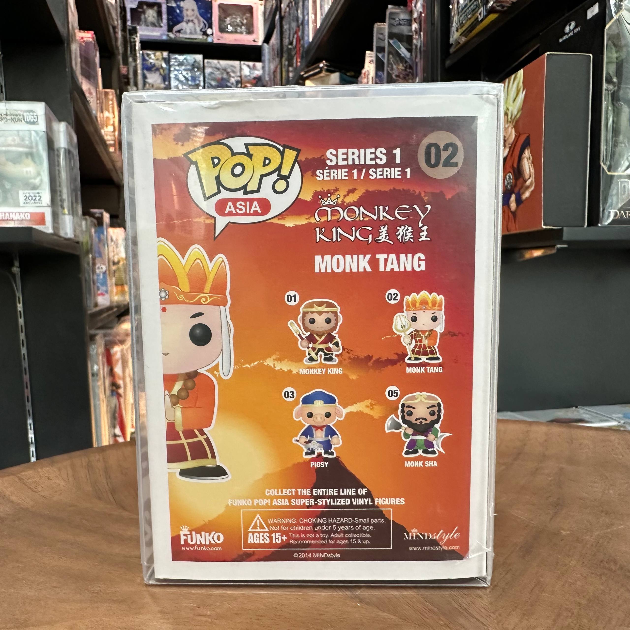 [Funko POP] Monk Tang 
