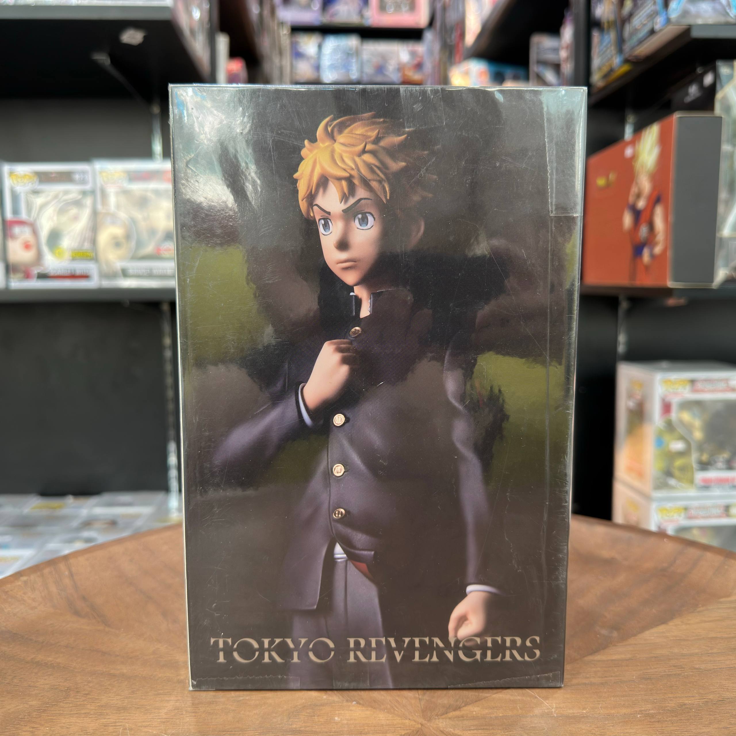 Banpresto Tokyo Revengers Takemichi Hanagaki Figure