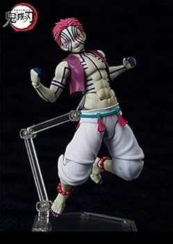 Demon Slayer Kimetsu no Yaiba figma Akaza