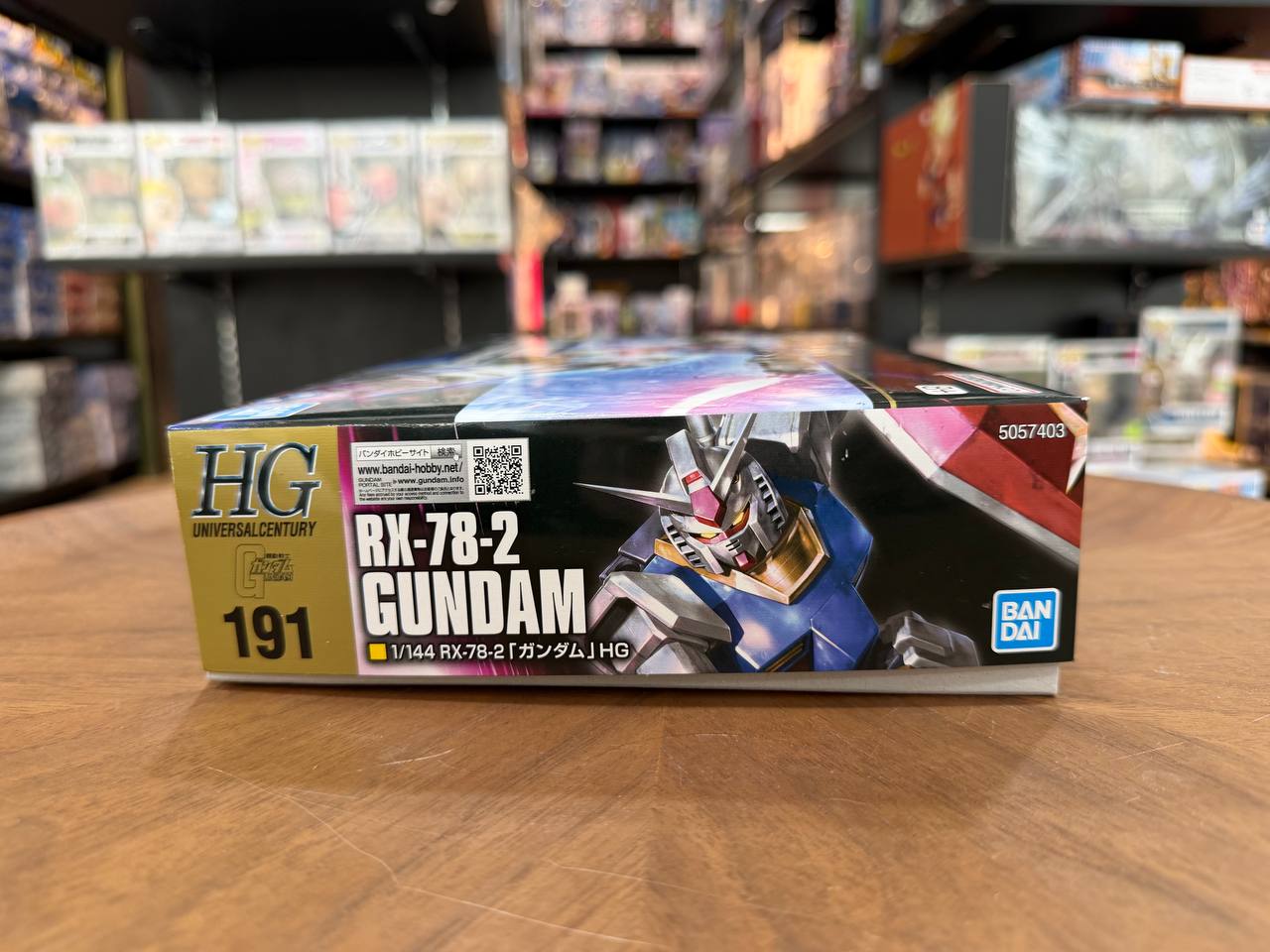 HG  REVIVE RX-78-2 Gundam  