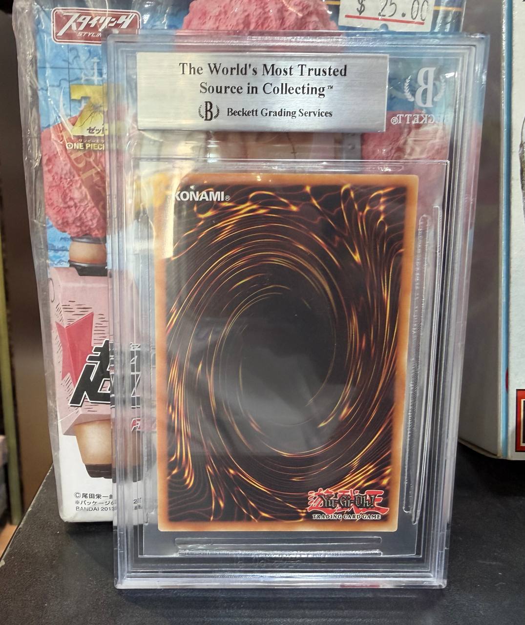 2020 YU-GI-OH! SPEED DUEL: BATTLE CITY BOX 1ST ED OBELISK THE TORMENTOR Becket 9