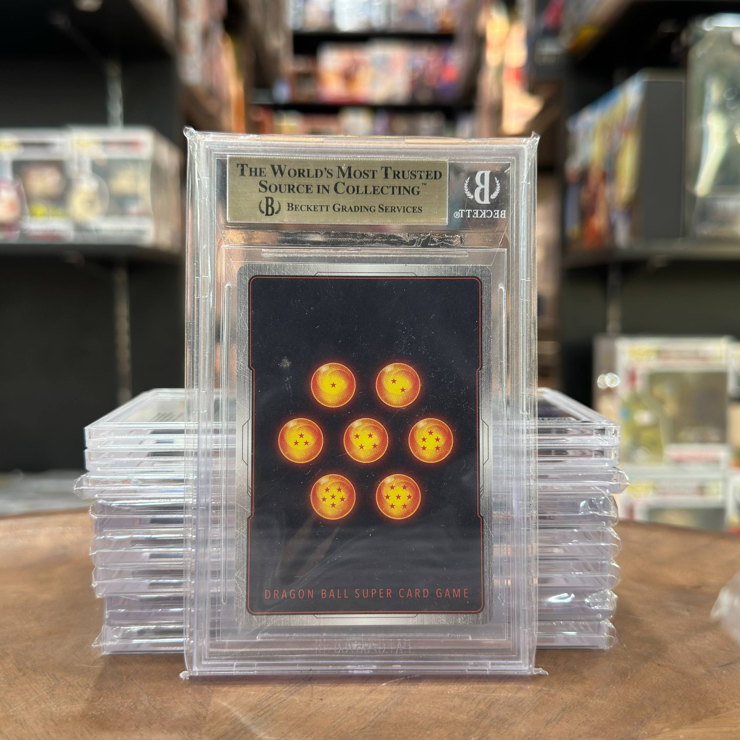 dragon ball super card game shop TCG: Ultimate Deck DBS-BE22 and legendary villains Dragon Ball Super Card Game