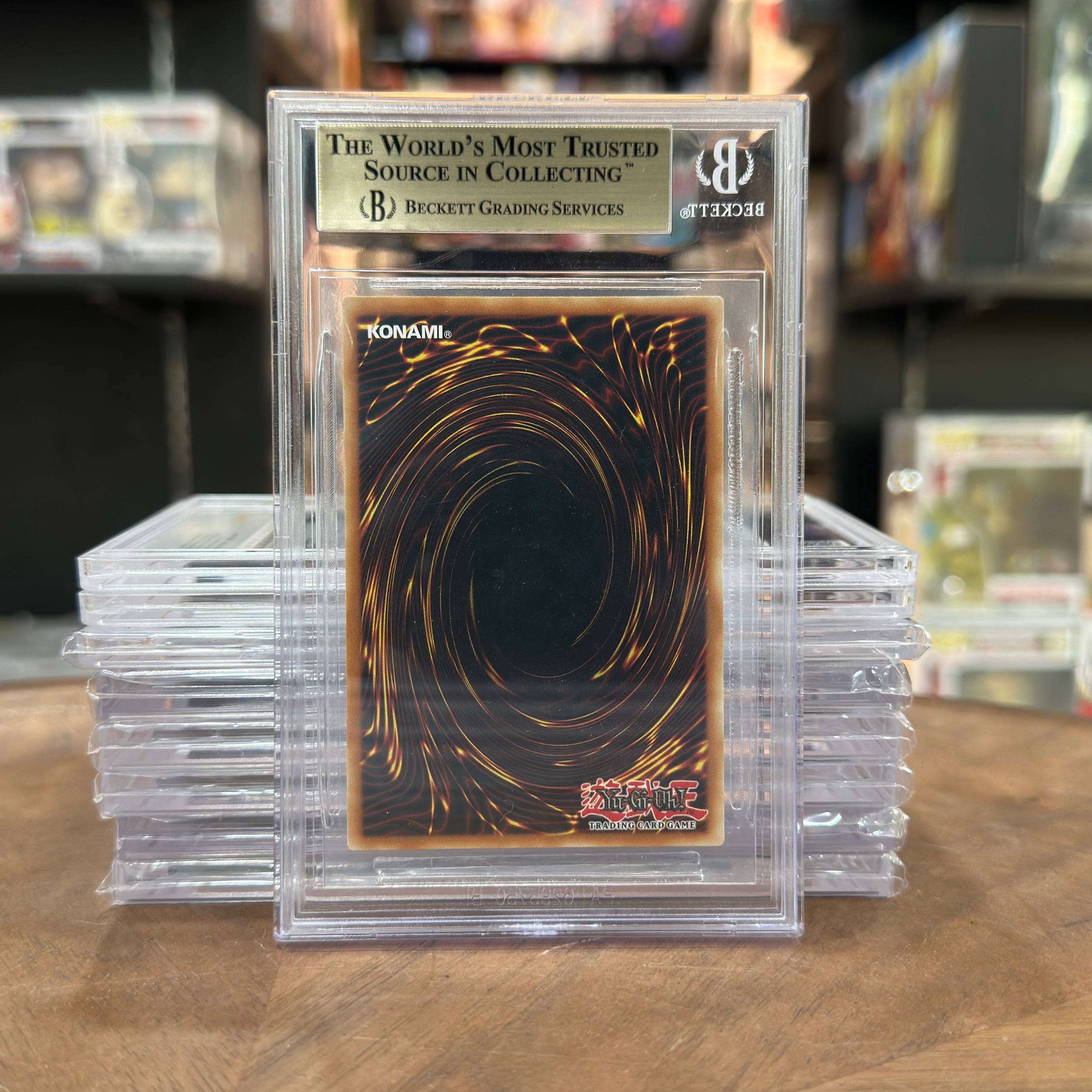  2020 Maximum Gold (MAGO) 1st Edition Premium Gold Rare  Edges 9.5