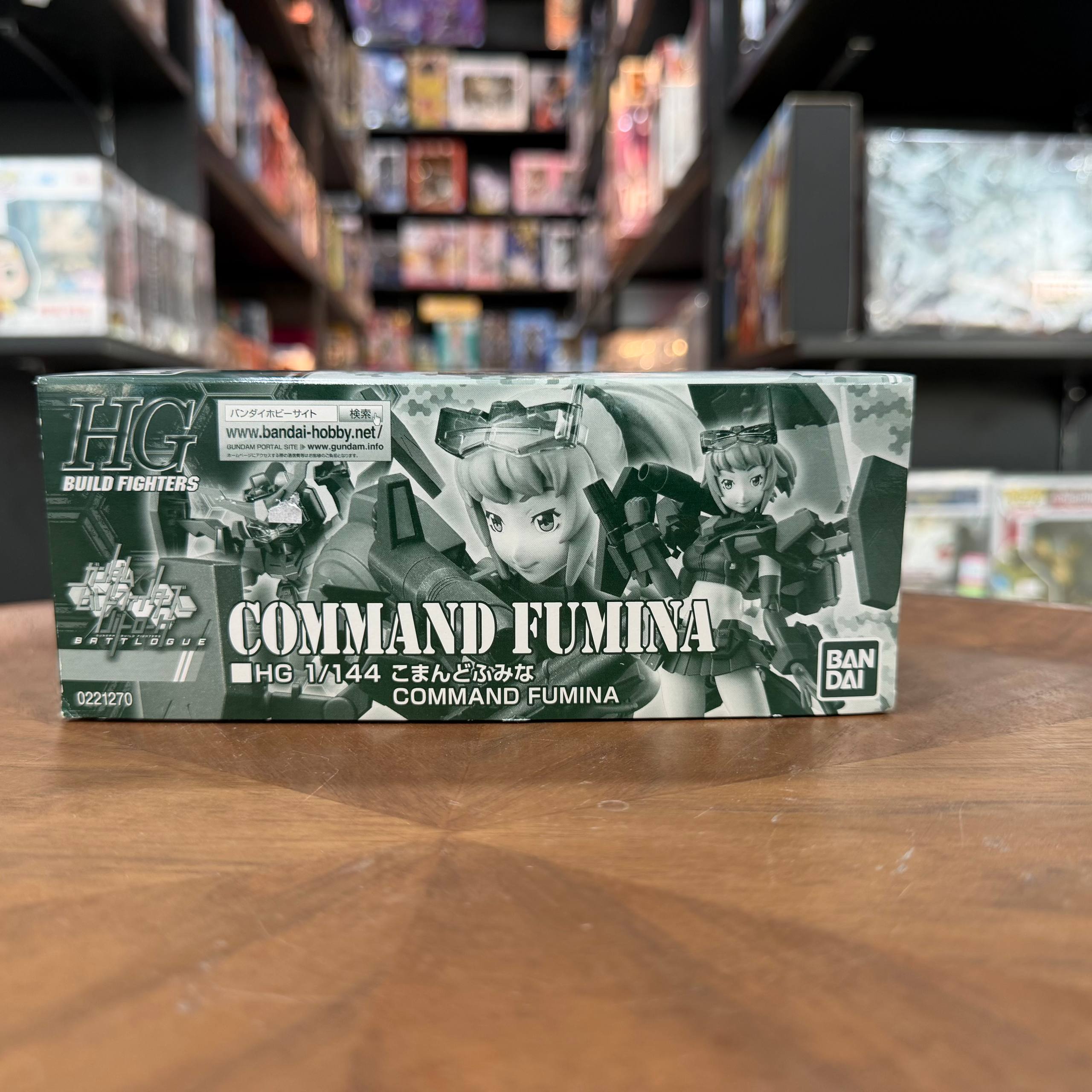 HG Bandai Gunpla High Grade  1/144