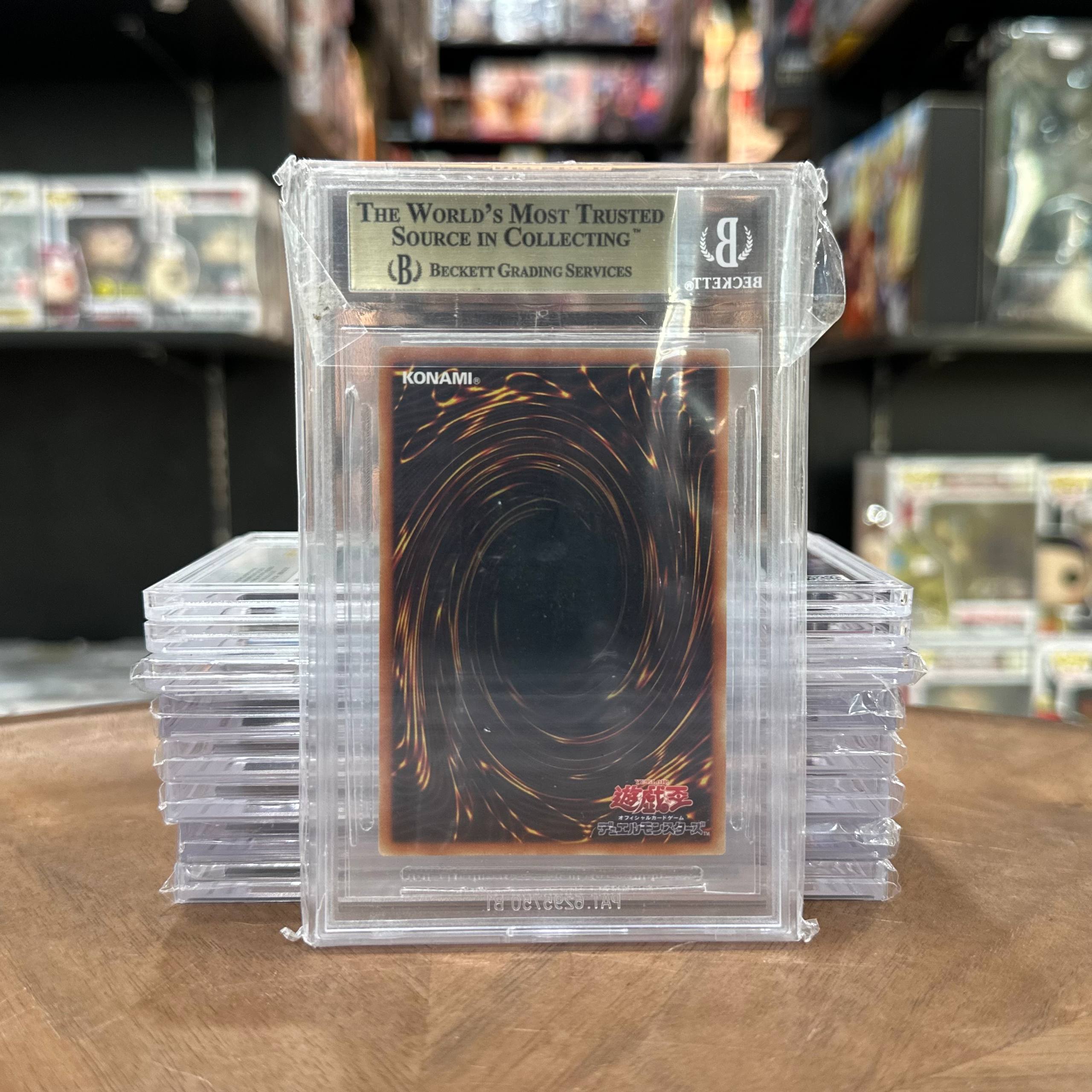 Dragon Master Knight (BACH-JPS01) BGS 9.5 grade