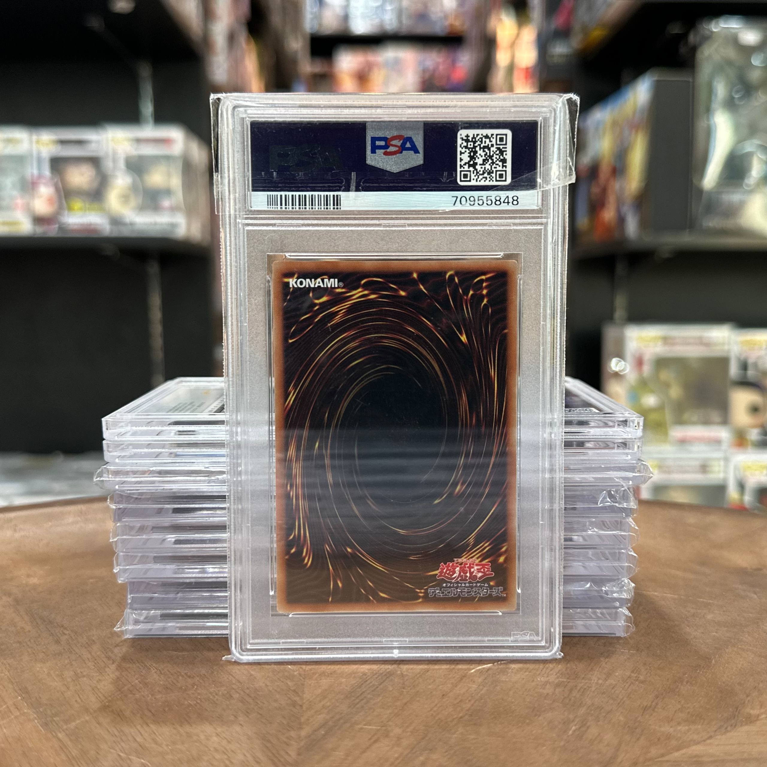 Neo Galaxy-Eyes Prime Photon Dragon PSA Gem Mint 10 PHHY-JP043