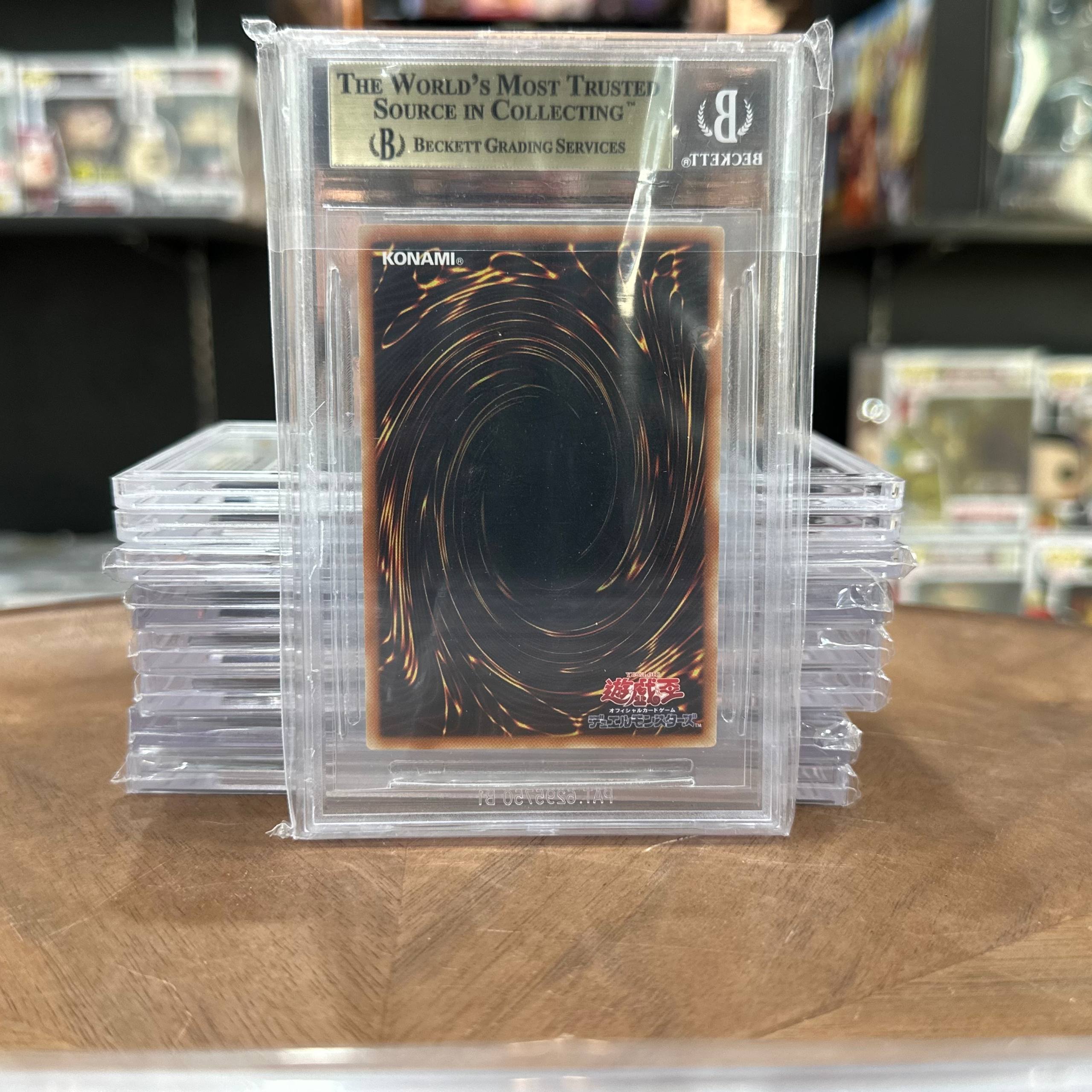 Incredible Ecclesia the Virtuous  (BODE-JP007) BGS Grade: 9.5 Gem Mint