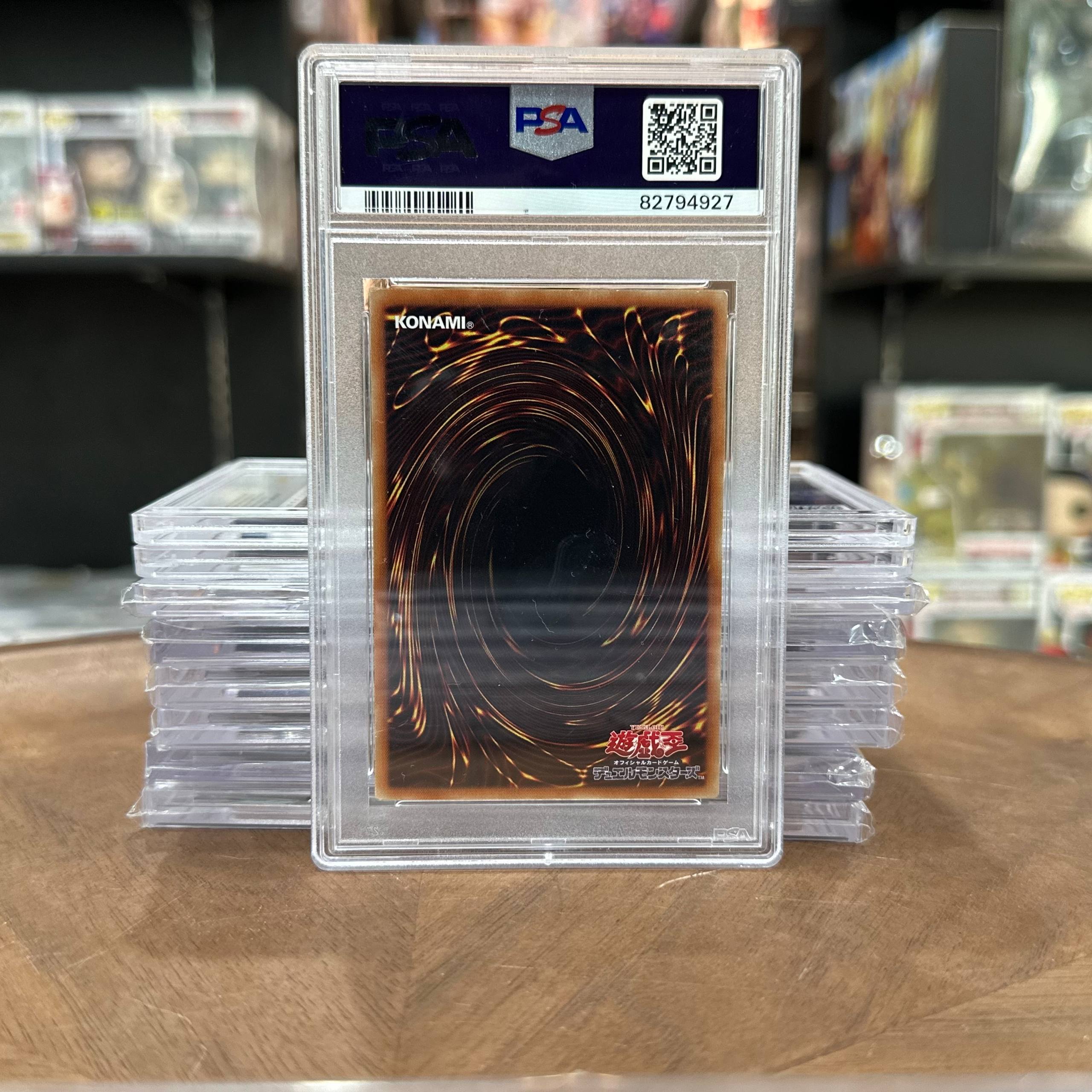 2019 YU- GI -OH JPN DARK MAFICIAN GIRL DUEL PK-LEGEND DUELIST 6 JP000  MINT 10 (82794927)