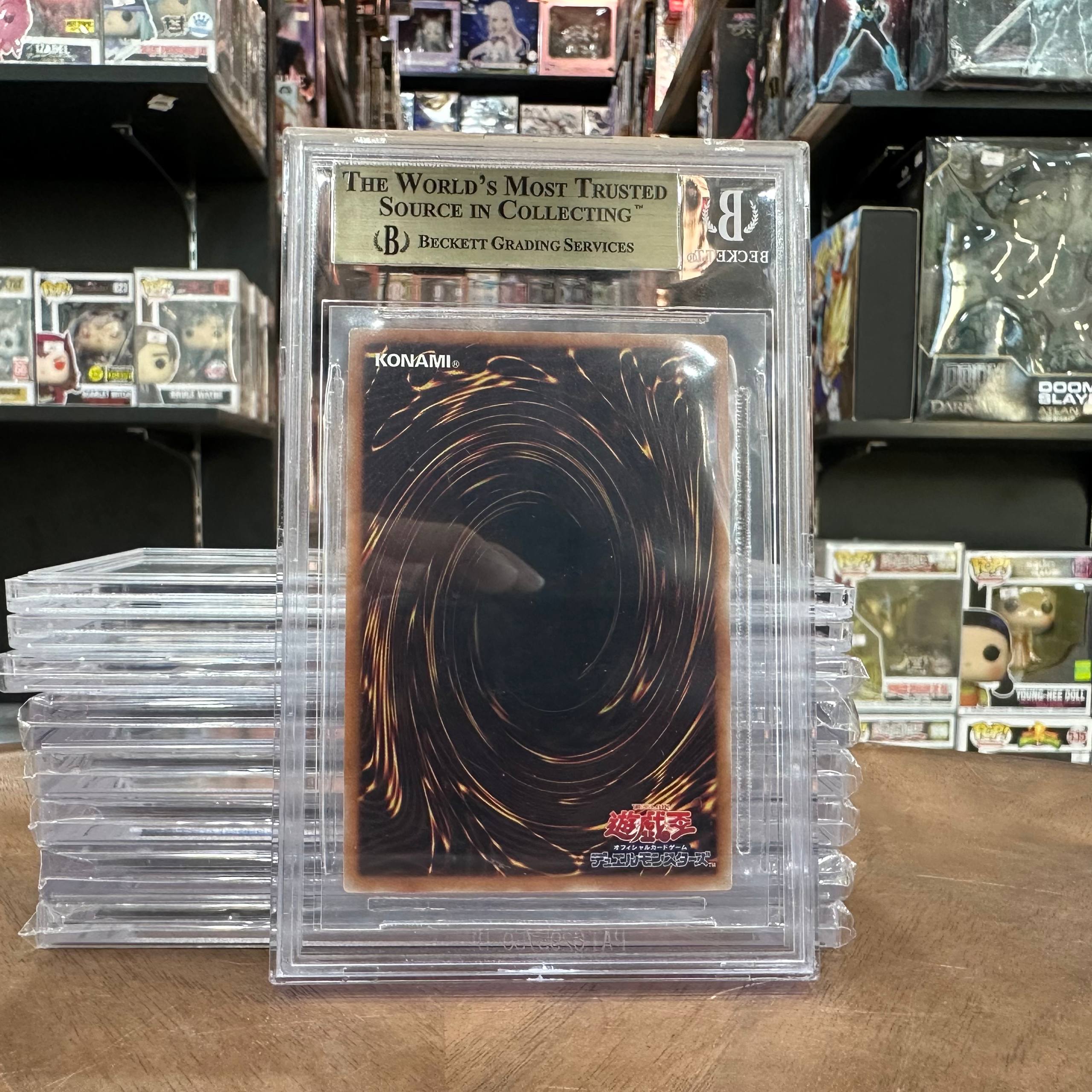 2018 20TH ANNIVERSARY DULE SET #20DSJP002 SLIFER THE SKY DRAGON 20TH SCR GEM MINT 9.5 (0014220533)