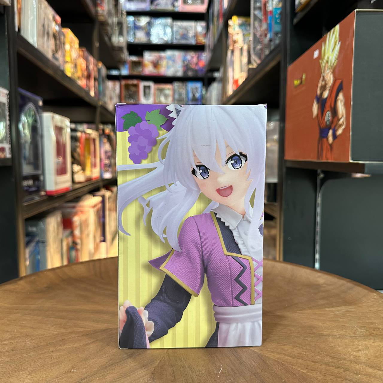 1/7 The Journey of Elaina: Elaina Figure
