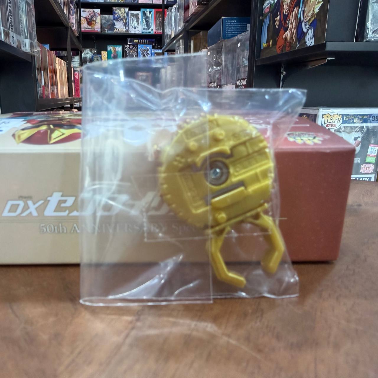 Gokaiger Sentai Ring