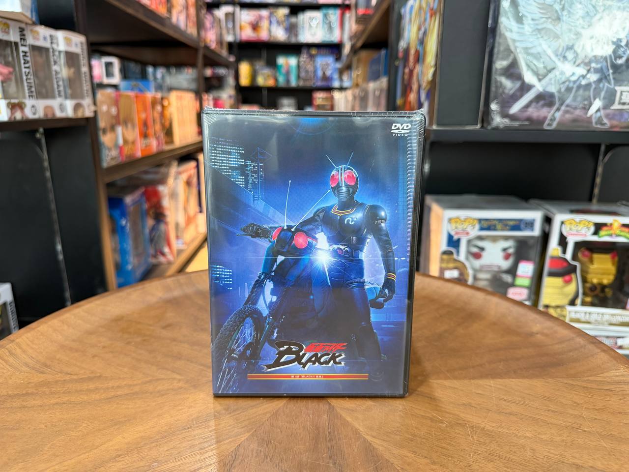 Bandai Kamen Rider Black TV Power DX King Stone