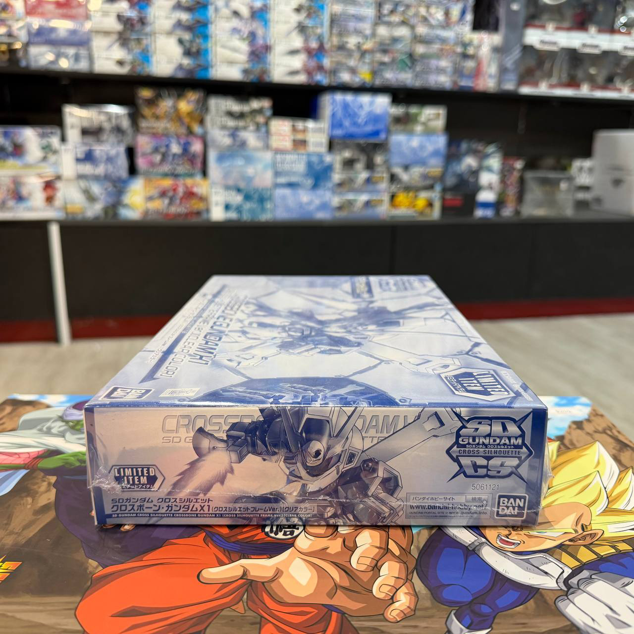 [SD] GUNDAM Crossbone X1 (SDCS) 